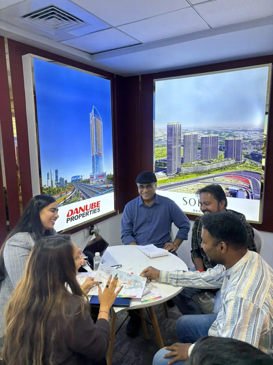 Dubai Developer Stall 3
