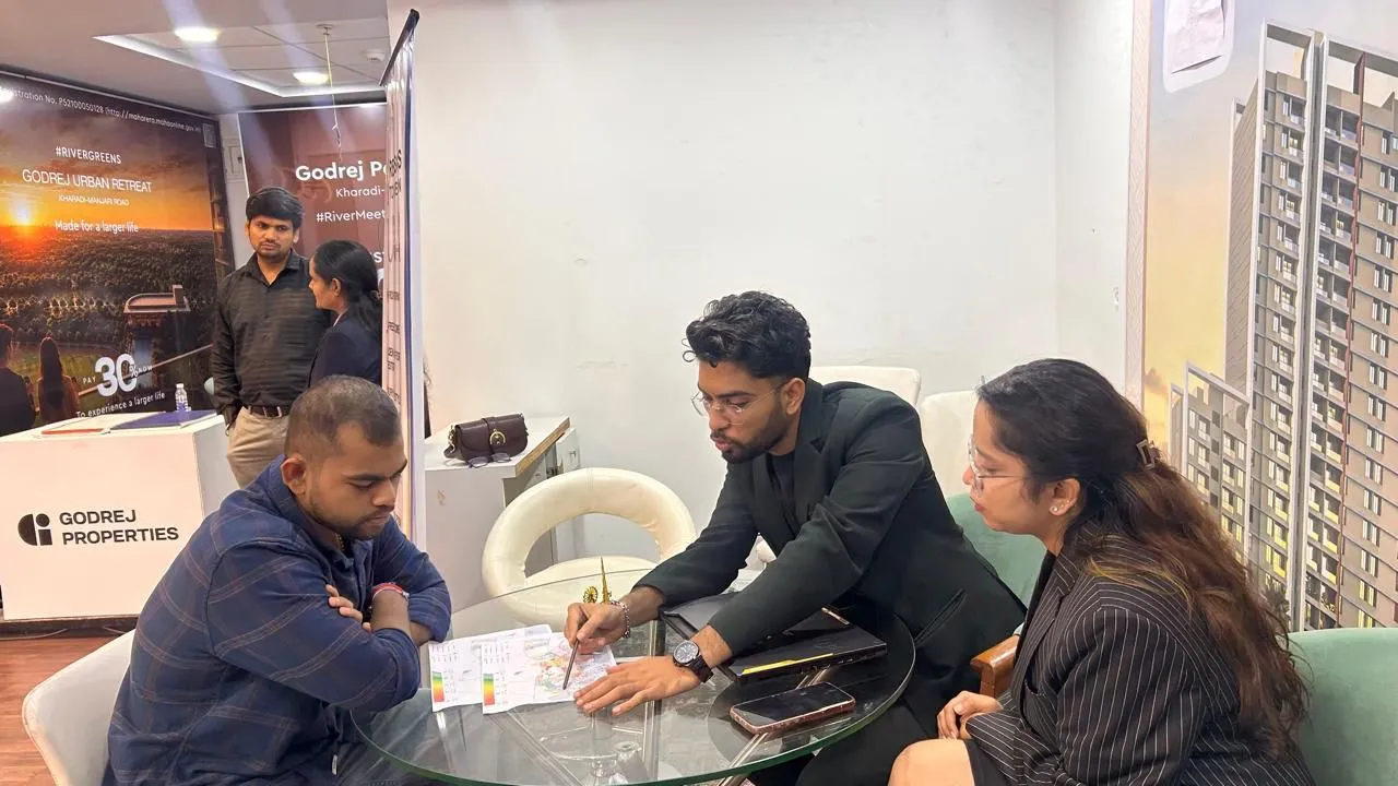 Dubai Developer Stall 4