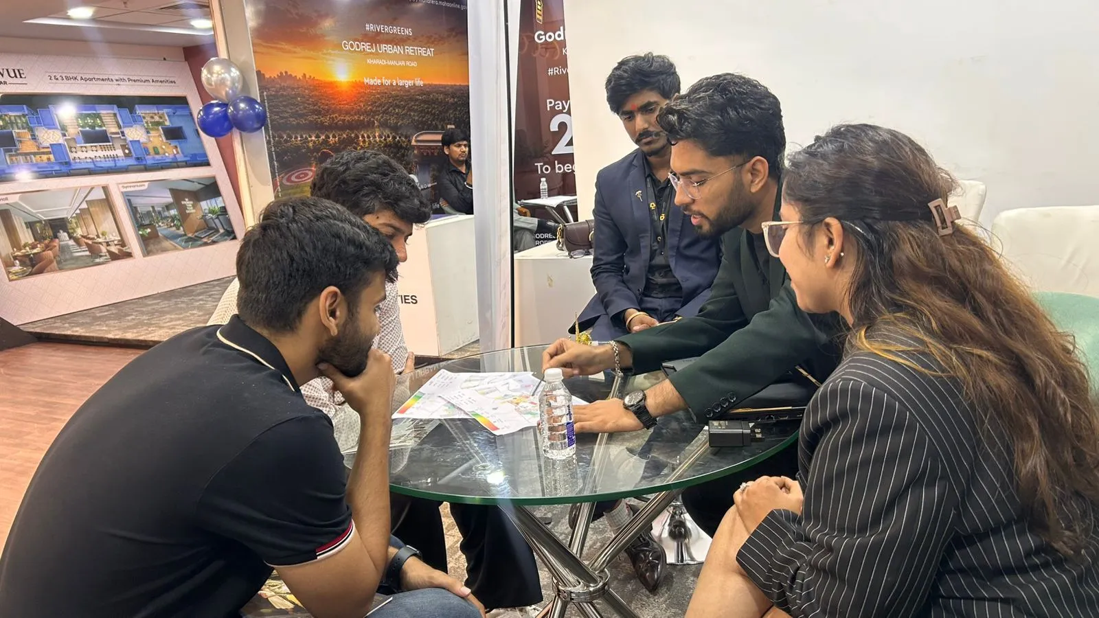Dubai Developer Stall 5