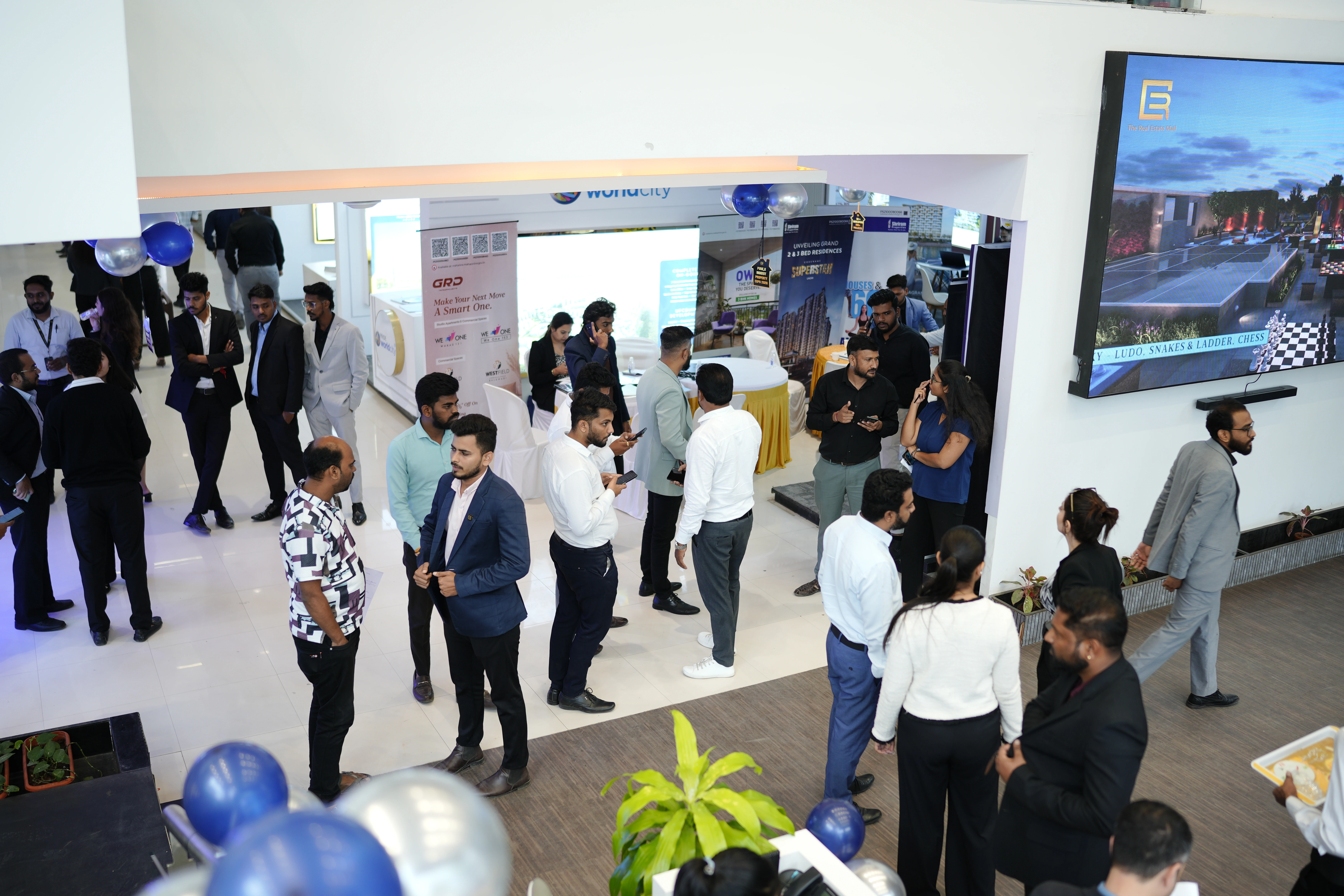 Dubai Developer Stall 7