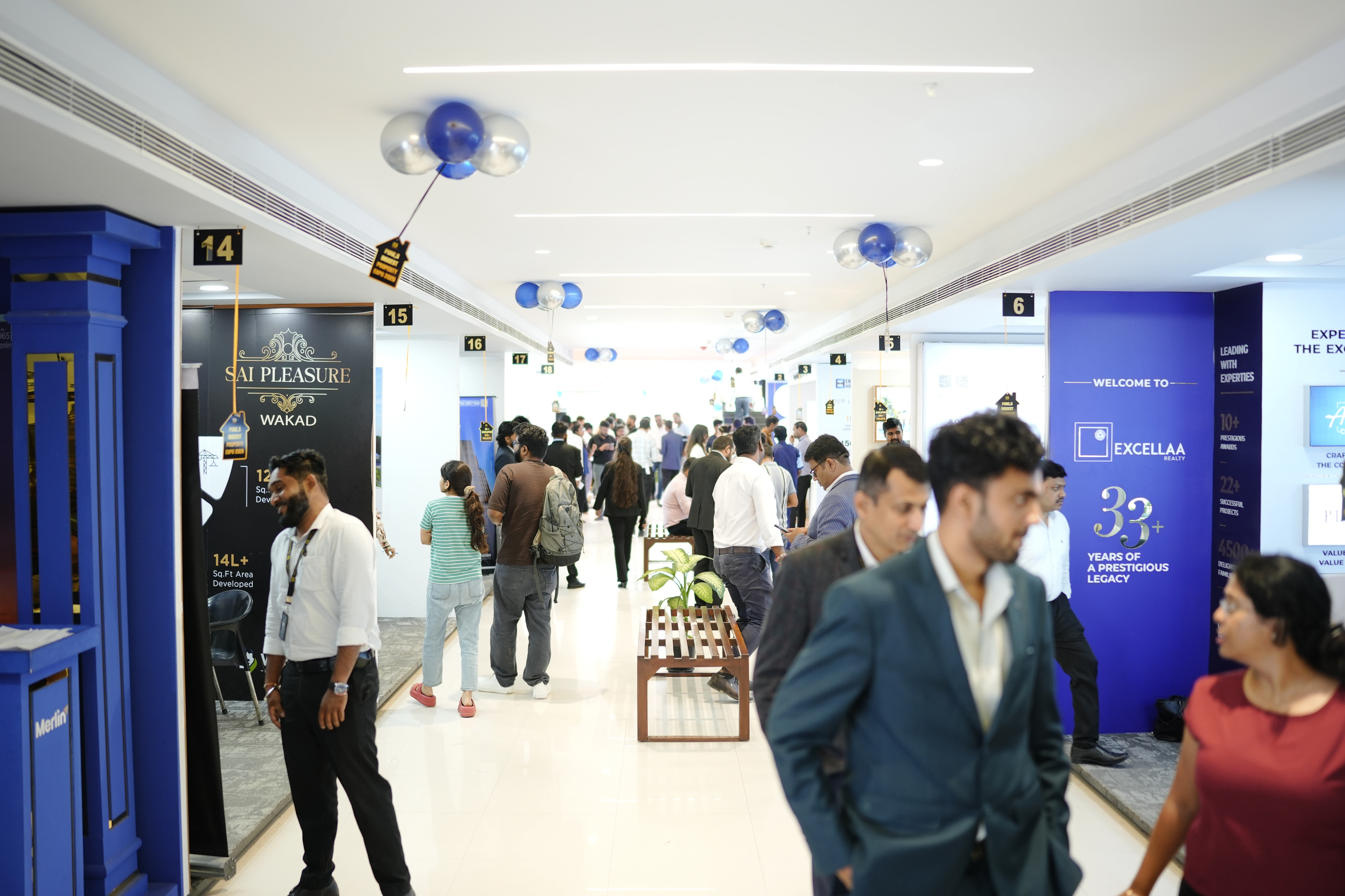 Dubai Developer Stall 8